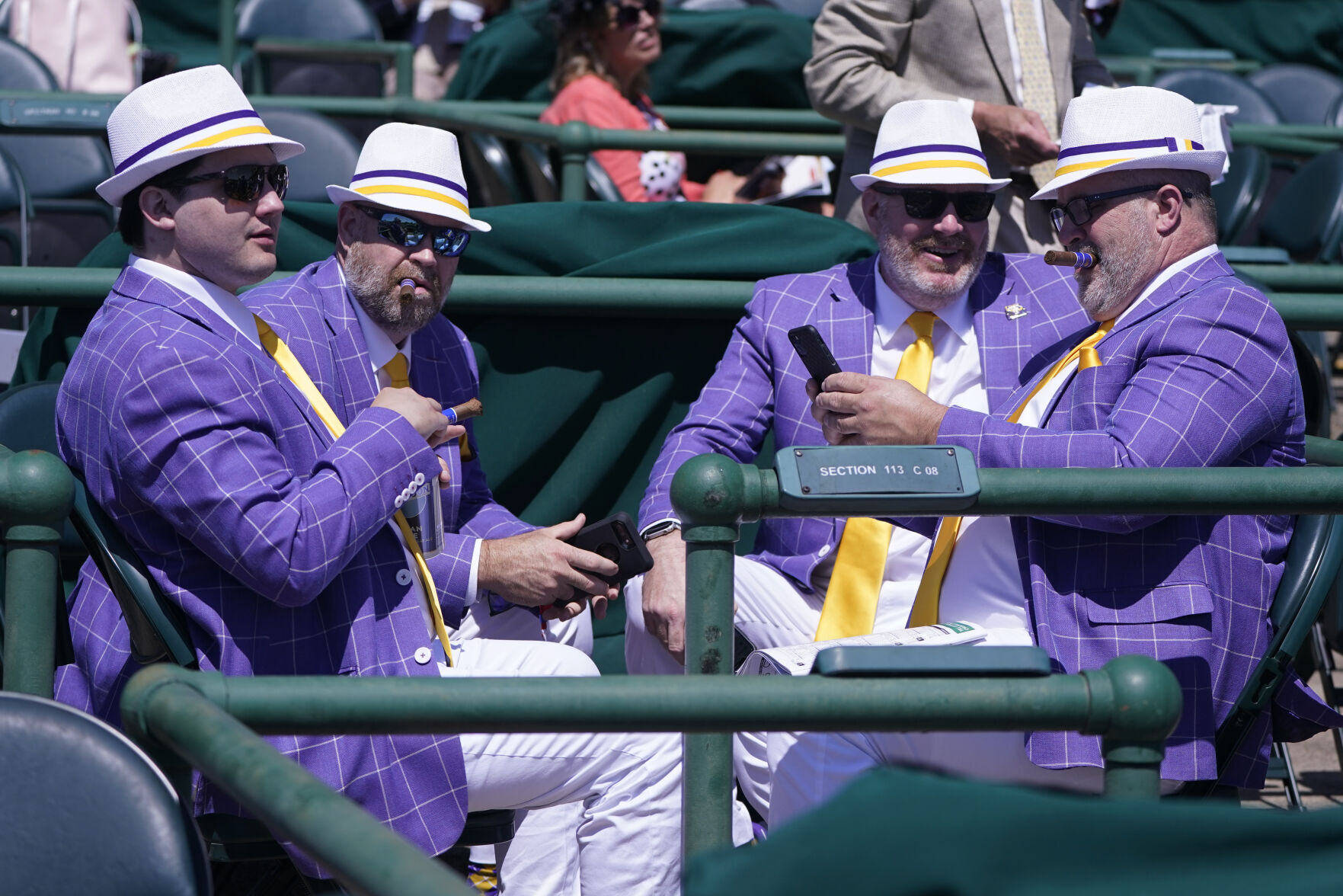 Kentucky Derby Horse Racing